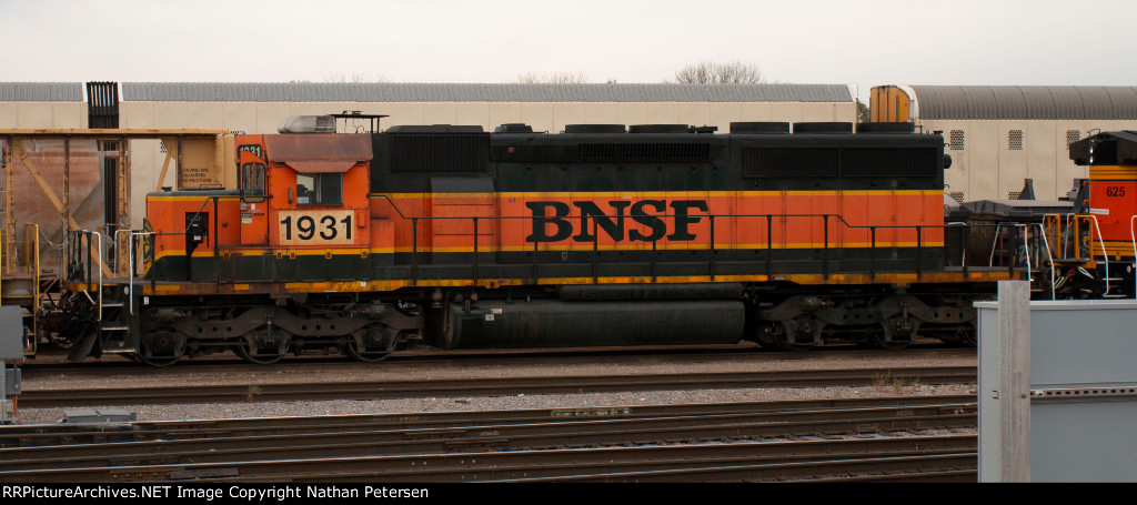 BNSF 1931